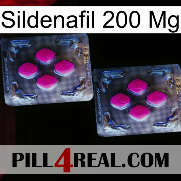 Sildenafil 200Mg 01